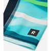 Uiva Sunproof Shirt, Deep ocean - T-Shirts - 4