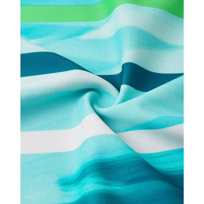 Uiva Sunproof Shirt, Deep ocean - T-Shirts - 5