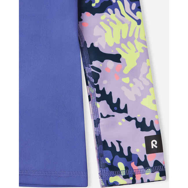 Sukeltaja Sunproof Shirt, Breezy Violet - T-Shirts - 4