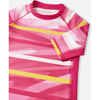Joonia Sunproof Shirt, Bright Berry - T-Shirts - 3
