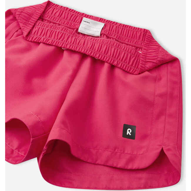 Nauru Beach Shorts, Bright Berry - Shorts - 4