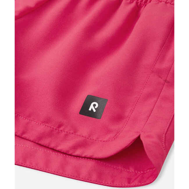 Nauru Beach Shorts, Bright Berry - Shorts - 5