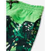 Papaija Beach Shorts, Summer Green - Swim Trunks - 5