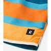 Papaija Beach Shorts, Fruity Orange - Swim Trunks - 7