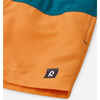 Palmu Beach Shorts, Fruity Orange - Swim Trunks - 6