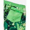 Papaija Beach Shorts, Summer Green - Swim Trunks - 6