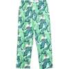 Men's Martinique® Green Banana Leaf PJ Pants - Pajamas - 1 - thumbnail