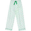 Men's Green Palm Tree PJ Pants - Pajamas - 1 - thumbnail