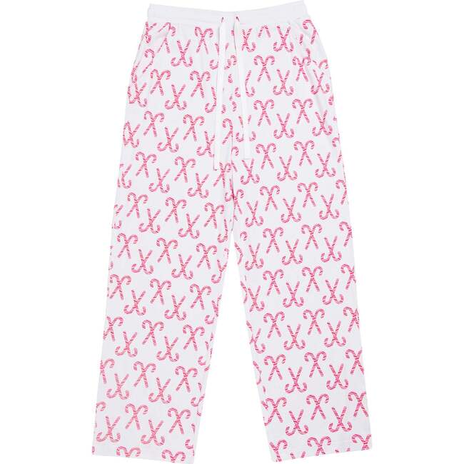Men's Candy Cane PJ Pants