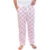 Men's Candy Cane PJ Pants - Pajamas - 2