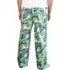 Men's Martinique® Green Banana Leaf PJ Pants - Pajamas - 6