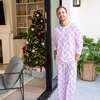 Men's Candy Cane PJ Pants - Pajamas - 3