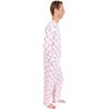 Men's Candy Cane Henley - Pajamas - 5