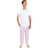 Men's Candy Cane PJ Pants - Pajamas - 4