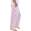 Men's Candy Cane PJ Pants - Pajamas - 5