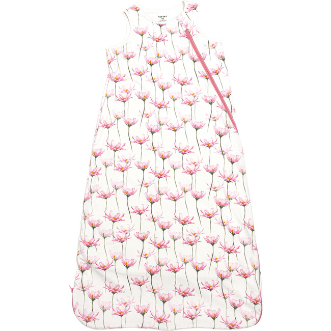 One & Done Sleep Sack, Pink Petals