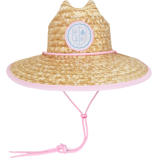 Lifeguard Hat, Pink