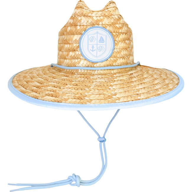 Lifeguard Hat, Blue