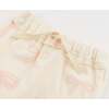 Big Bows Pink Brooklyn Boxy Jogger Set, Milk - Mixed Apparel Set - 4