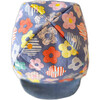 Caps, Flower Patterns - Hats - 1 - thumbnail