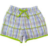 Talmadge Trunk, Plaid - Shorts - 1 - thumbnail