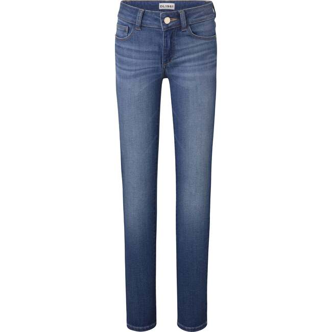 Chloe Skinny Jeans, Parula - Jeans - 1