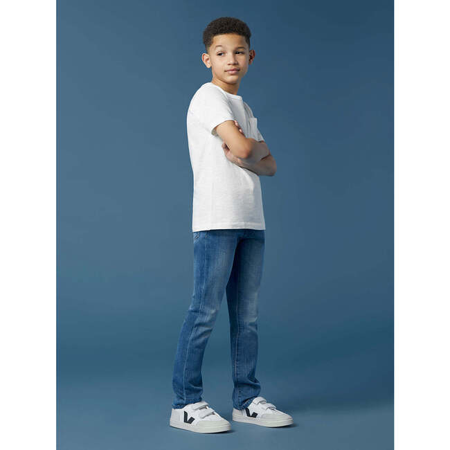 Brady Slim Jeans Toddler, Fresh - Jeans - 2