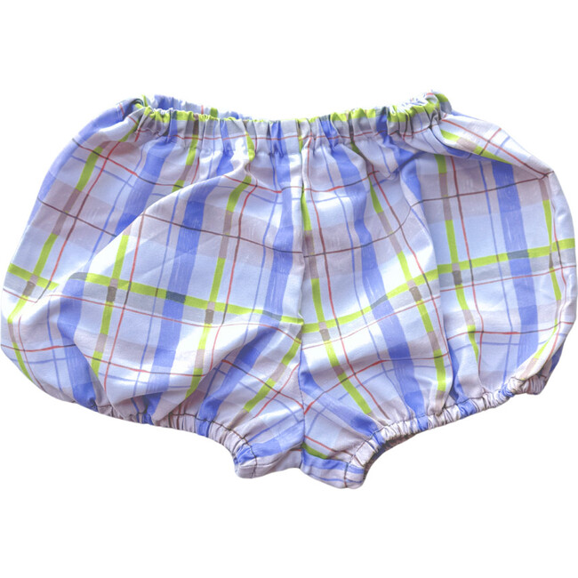 Swim Bloomer, Plaid - Bloomers - 1