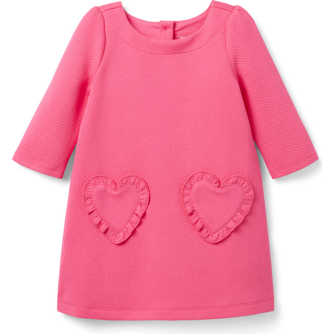 The Quilted Heart Dress - Dresses - 1