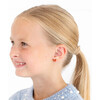 Red Bow Stud Earrings - Earrings - 3