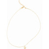 Star Of David Pendant Necklace, Gold - Earrings - 4
