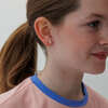 Ballet Slipper Stud Earrings - Earrings - 3