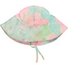 Violetta Sunhat, Watercolor - Sun Hats - 1 - thumbnail