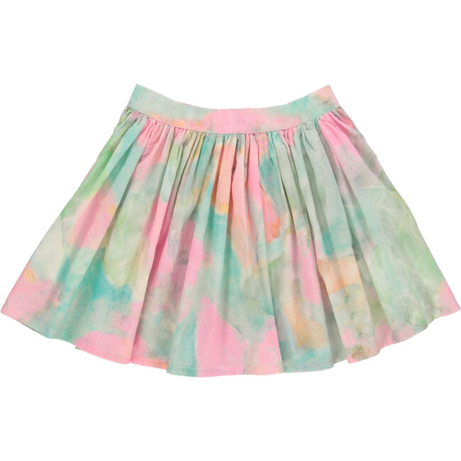 Violetta Skirt, Watercolor