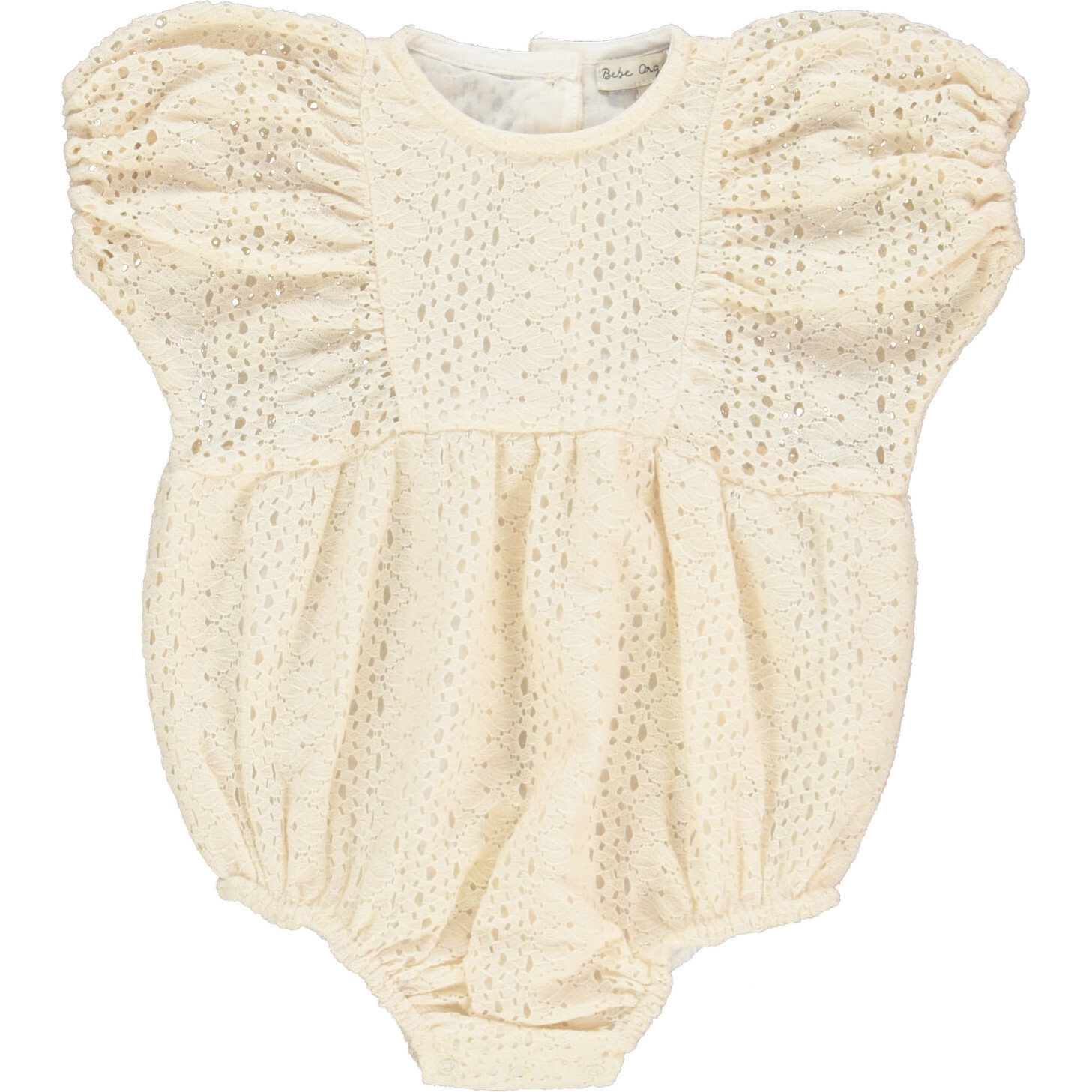 Ronja Romper, Whisper - Rompers - 1