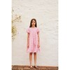 Mia Dress, Seashell Pink - Dresses - 2