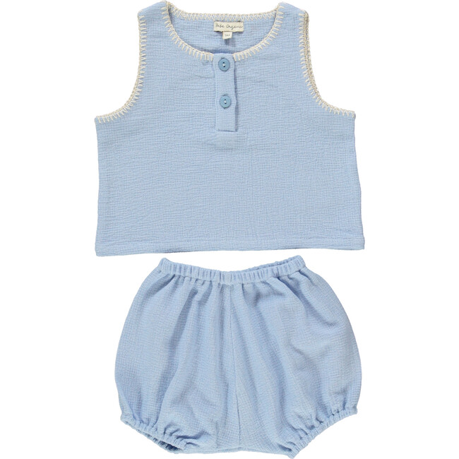 Mateo Baby Set, Mediterranean - Mixed Apparel Set - 1