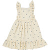 Lisa Dress, Tulip Jacquard - Dresses - 1 - thumbnail