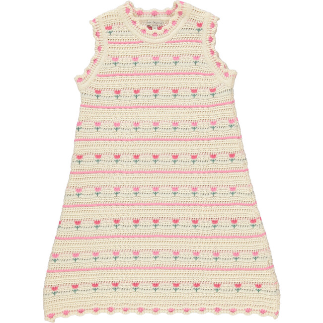 Paloma Dress, Tulip Crochet - Dresses - 1
