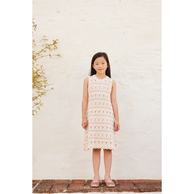 Paloma Dress, Tulip Crochet - Dresses - 2