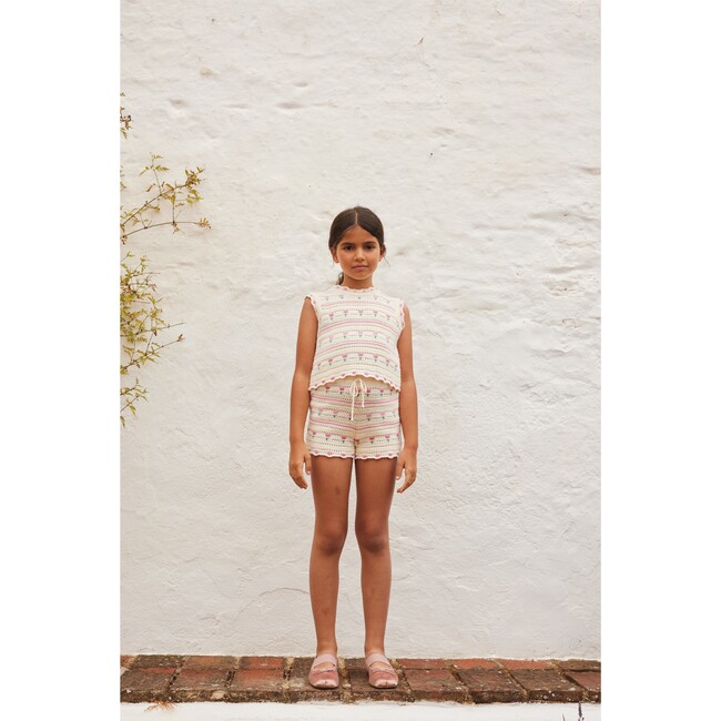 Paloma Vest, Tulip Crochet - Vests - 2