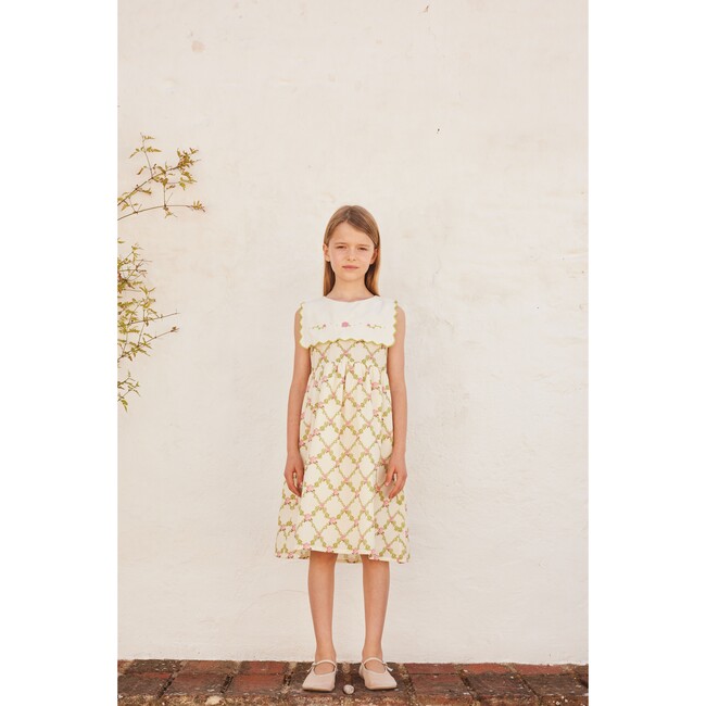 Charlotte Dress, Nostalgia Rose - Dresses - 2
