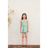 Amber Top, Mediterranean Check - Tank Tops - 2