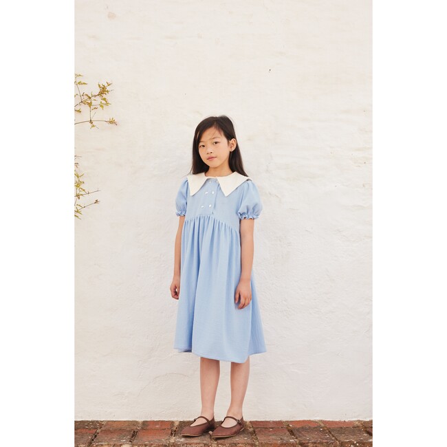 Flora Dress, Mediterranean - Dresses - 2