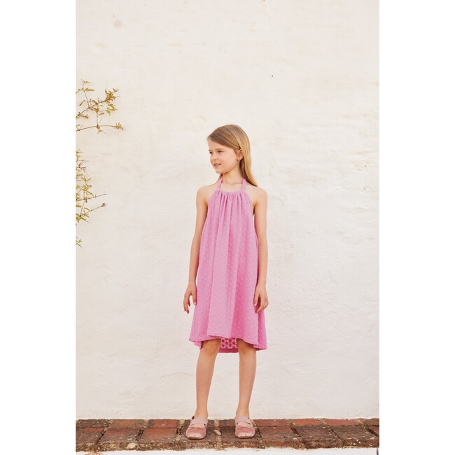Eva Dress, Candy Floss - Dresses - 2