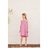 Eva Dress, Candy Floss - Dresses - 2