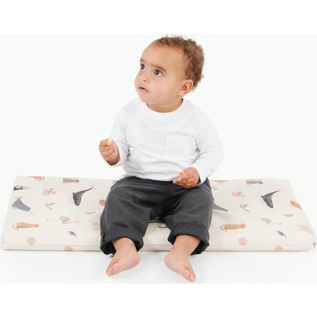 Padded Changing Mat, Menagerie - Changing Pads - 2
