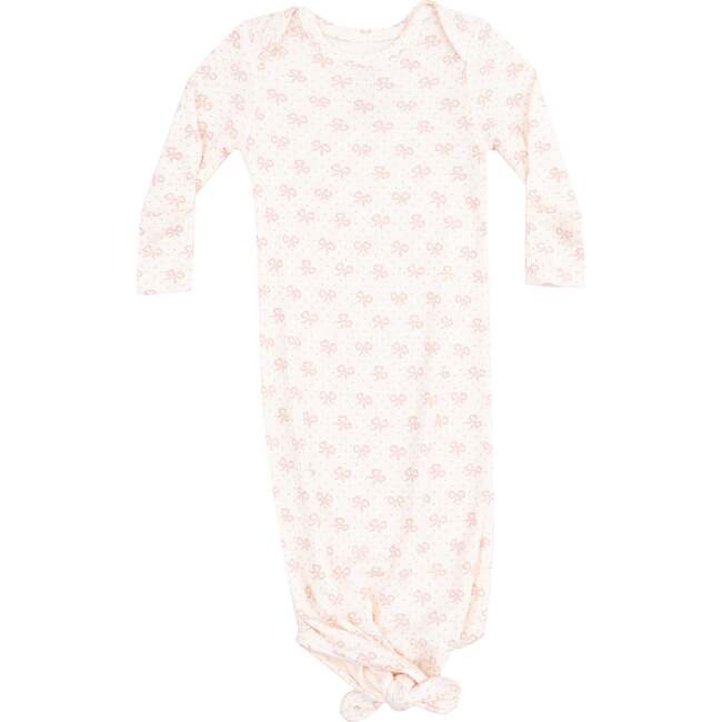 Knotted Gown, Vintage Mini Bows