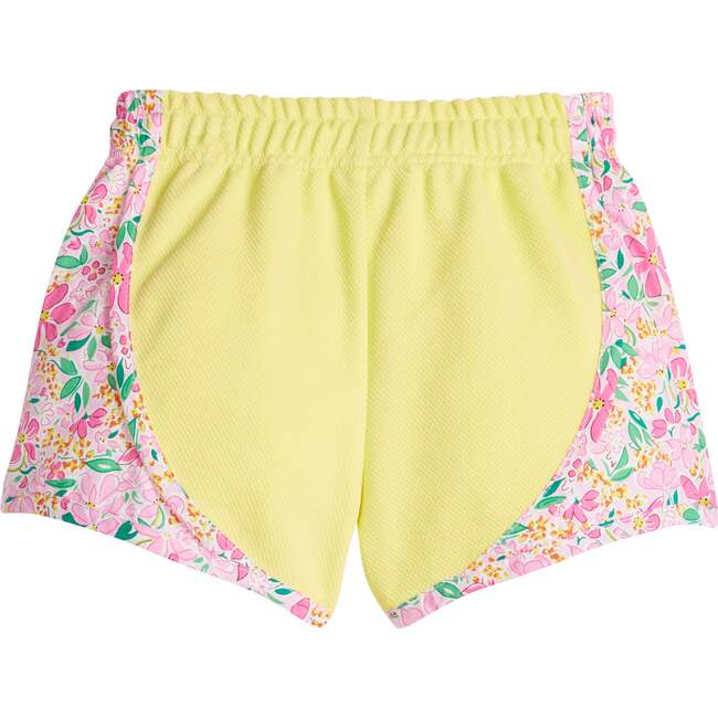 Track Shorts, Frangipani Pink