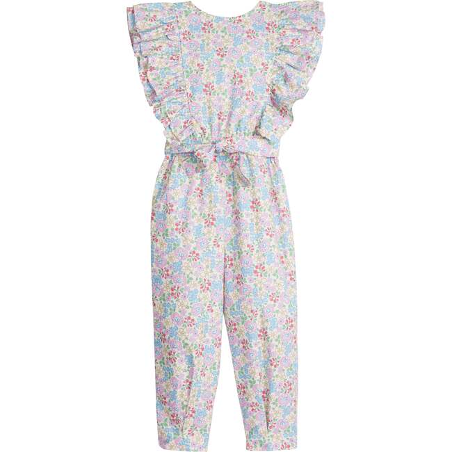 Sadie Jumpsuit, Bloomsbury Blossoms